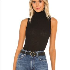 NWT Free People Take On The Turtle Bodysuit
